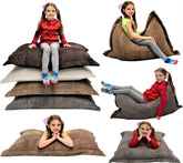 Jumbo Cord Large Kids Beanbag Gaming Chair